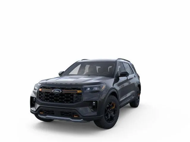Black 2026 Ford Explorer Tremor for sale in San Diego, CA