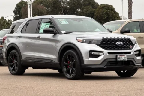 Another view of 2022 Ford Explorer ST for sale in San Diego, CA at Mossy Ford