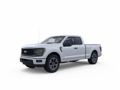 Photos of 2025 Ford F-150 STX for sale in San Diego, CA at Mossy Ford