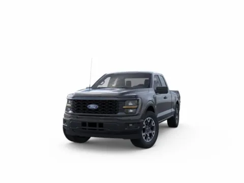 Black 2025 Ford F-150 STX for sale in San Diego, CA