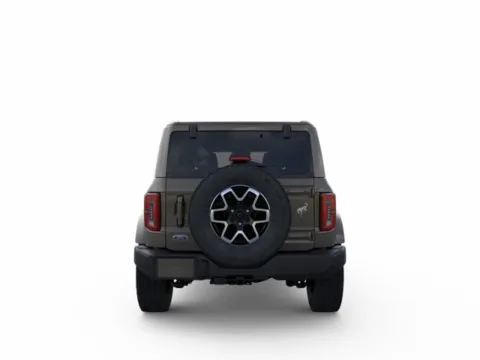 More photos of 2025 Ford Bronco Outer Banks at Mossy Ford, CA