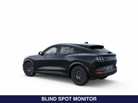 Another view of 2025 Ford Mustang Mach-E Premium for sale in San Diego, CA at Mossy Ford