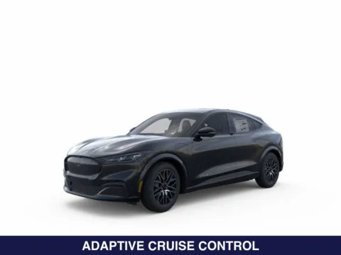 Black 2025 Ford Mustang Mach-E Premium for sale in San Diego, CA