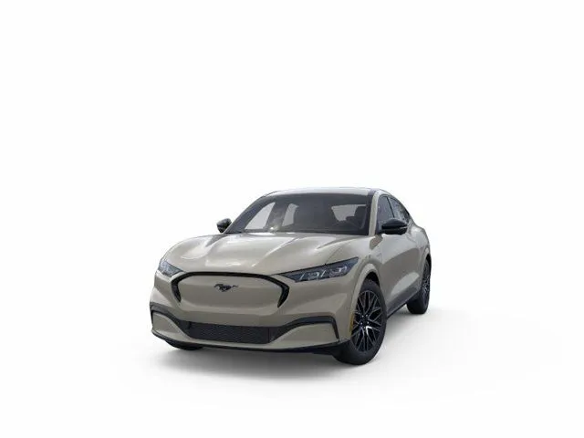 Brown 2025 Ford Mustang Mach-E Premium for sale in San Diego, CA