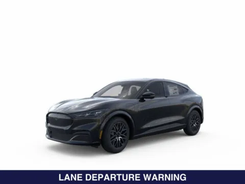 Black 2025 Ford Mustang Mach-E Premium for sale in San Diego, CA