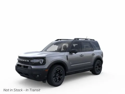 Photos of 2025 Ford Bronco Sport Outer Banks for sale in San Diego, CA at Mossy Ford