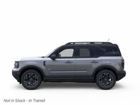 Another view of 2025 Ford Bronco Sport Outer Banks for sale in San Diego, CA at Mossy Ford