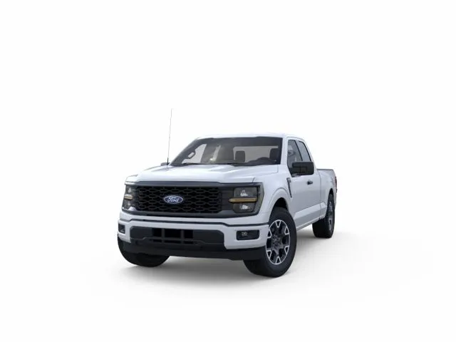 White 2025 Ford F-150 STX for sale in San Diego, CA