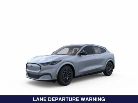 Gray 2025 Ford Mustang Mach-E Premium for sale in San Diego, CA