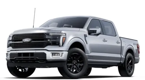 Silver 2025 Ford F-150 Platinum for sale in San Diego, CA
