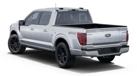 Photos of 2025 Ford F-150 Platinum for sale in San Diego, CA at Mossy Ford