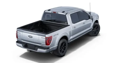 Another view of 2025 Ford F-150 Platinum for sale in San Diego, CA at Mossy Ford