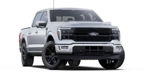More photos of 2025 Ford F-150 Platinum at Mossy Ford, CA