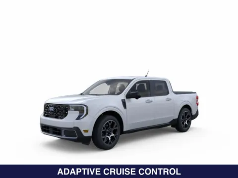 White 2025 Ford Maverick Lariat for sale in San Diego, CA