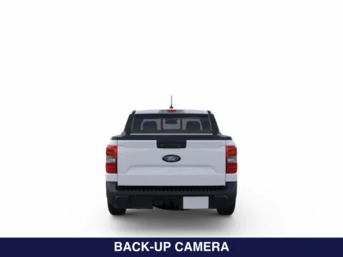 More photos of 2025 Ford Maverick Lariat at Mossy Ford, CA