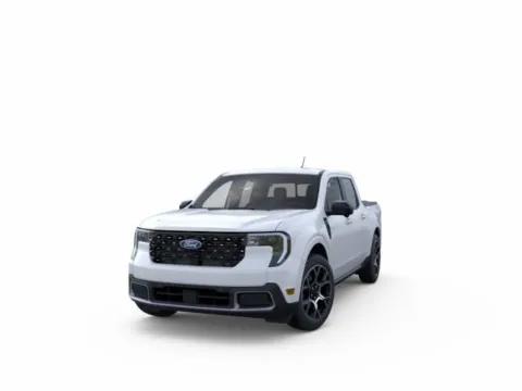White 2025 Ford Maverick Lariat for sale in San Diego, CA