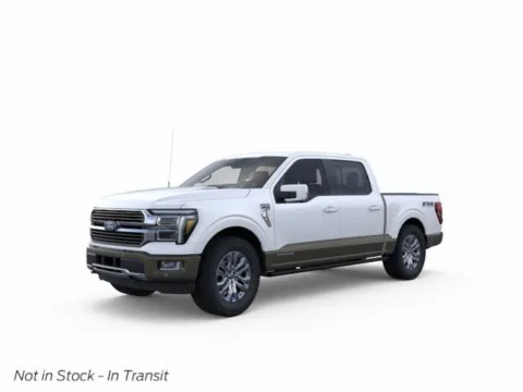 Photos of 2025 Ford F-150 King Ranch for sale in San Diego, CA at Mossy Ford