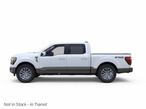 Another view of 2025 Ford F-150 King Ranch for sale in San Diego, CA at Mossy Ford