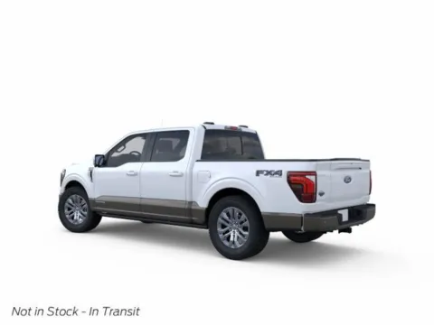 More photos of 2025 Ford F-150 King Ranch at Mossy Ford, CA
