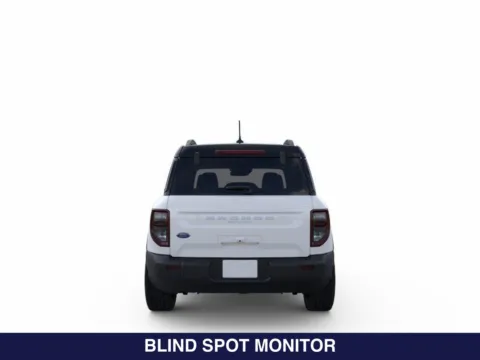 More photos of 2025 Ford Bronco Sport Outer Banks at Mossy Ford, CA