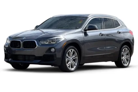 Gray 2020 BMW X2 xDrive28i for sale in San Diego, CA