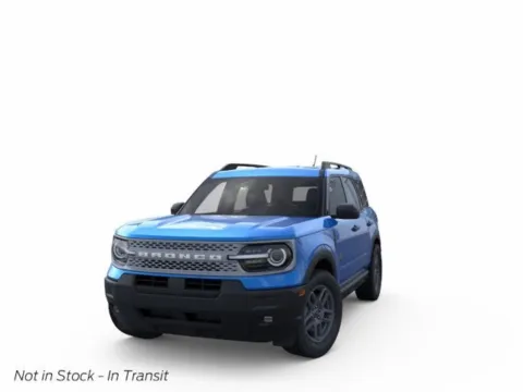 Blue 2025 Ford Bronco Sport Big Bend for sale in San Diego, CA