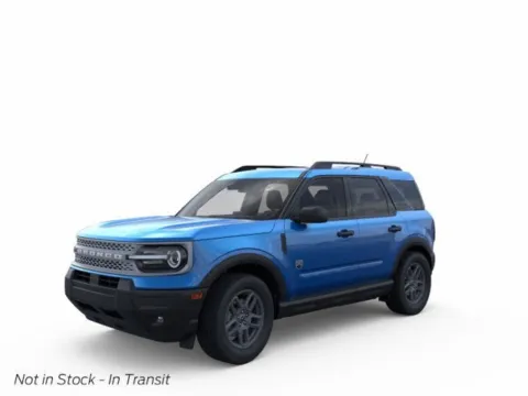Photos of 2025 Ford Bronco Sport Big Bend for sale in San Diego, CA at Mossy Ford
