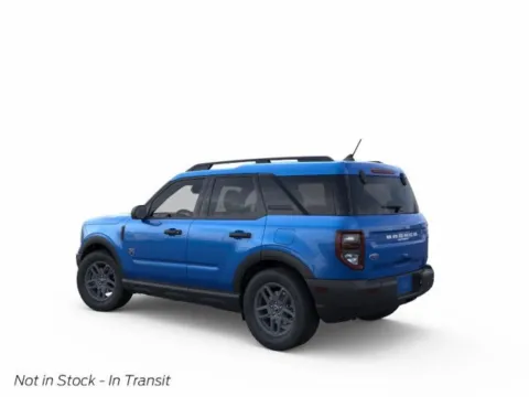 More photos of 2025 Ford Bronco Sport Big Bend at Mossy Ford, CA