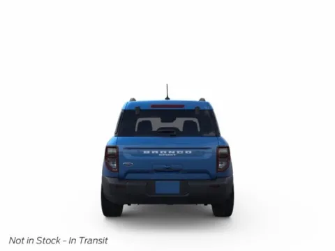 More photos of 2025 Ford Bronco Sport Big Bend at Mossy Ford, CA