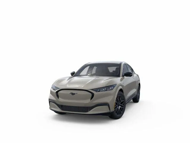 Brown 2025 Ford Mustang Mach-E Premium for sale in San Diego, CA