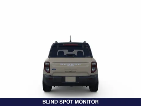 More photos of 2025 Ford Bronco Sport Outer Banks at Mossy Ford, CA