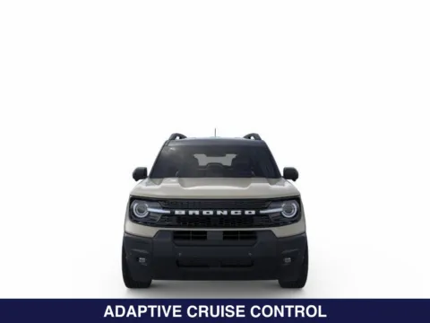 More photos of 2025 Ford Bronco Sport Outer Banks at Mossy Ford, CA