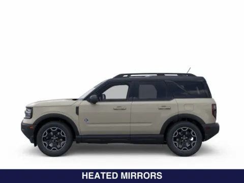 Photos of 2025 Ford Bronco Sport Outer Banks for sale in San Diego, CA at Mossy Ford