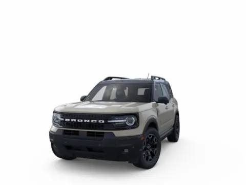 Brown 2025 Ford Bronco Sport Outer Banks for sale in San Diego, CA