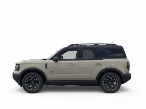 Another view of 2025 Ford Bronco Sport Outer Banks for sale in San Diego, CA at Mossy Ford