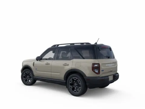 More photos of 2025 Ford Bronco Sport Outer Banks at Mossy Ford, CA