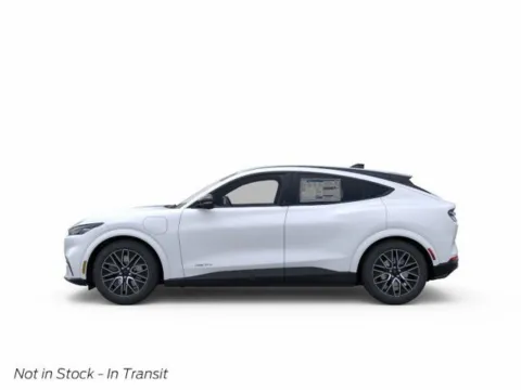 Another view of 2025 Ford Mustang Mach-E Premium for sale in San Diego, CA at Mossy Ford