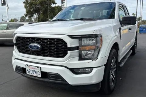 Photos of 2023 Ford F-150 XL for sale in San Diego, CA at Mossy Ford