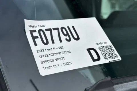 Another view of 2023 Ford F-150 XL for sale in San Diego, CA at Mossy Ford
