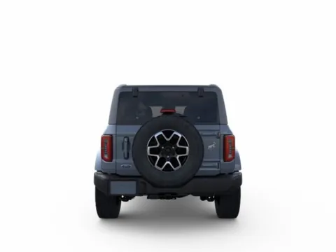 More photos of 2025 Ford Bronco Outer Banks at Mossy Ford, CA