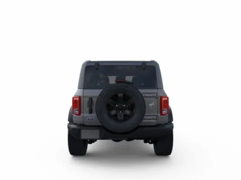 More photos of 2025 Ford Bronco Big Bend at Mossy Ford, CA