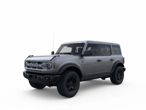 Photos of 2025 Ford Bronco Big Bend for sale in San Diego, CA at Mossy Ford