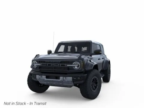 Black 2025 Ford Bronco Raptor for sale in San Diego, CA