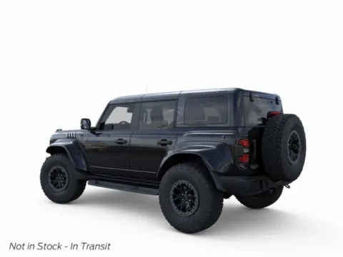 More photos of 2025 Ford Bronco Raptor at Mossy Ford, CA