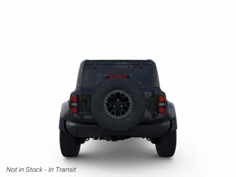 More photos of 2025 Ford Bronco Raptor at Mossy Ford, CA