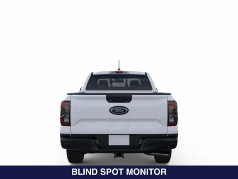 More photos of 2025 Ford Ranger XLT at Mossy Ford, CA