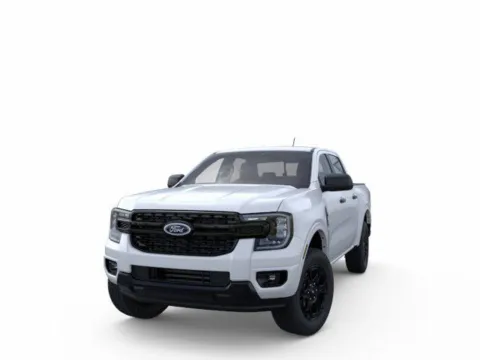 White 2025 Ford Ranger XLT for sale in San Diego, CA