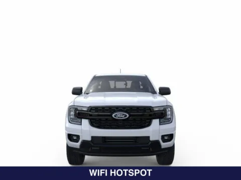 More photos of 2025 Ford Ranger XLT at Mossy Ford, CA
