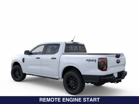 Another view of 2025 Ford Ranger XLT for sale in San Diego, CA at Mossy Ford