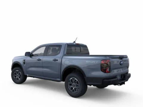 More photos of 2025 Ford Ranger XLT at Mossy Ford, CA